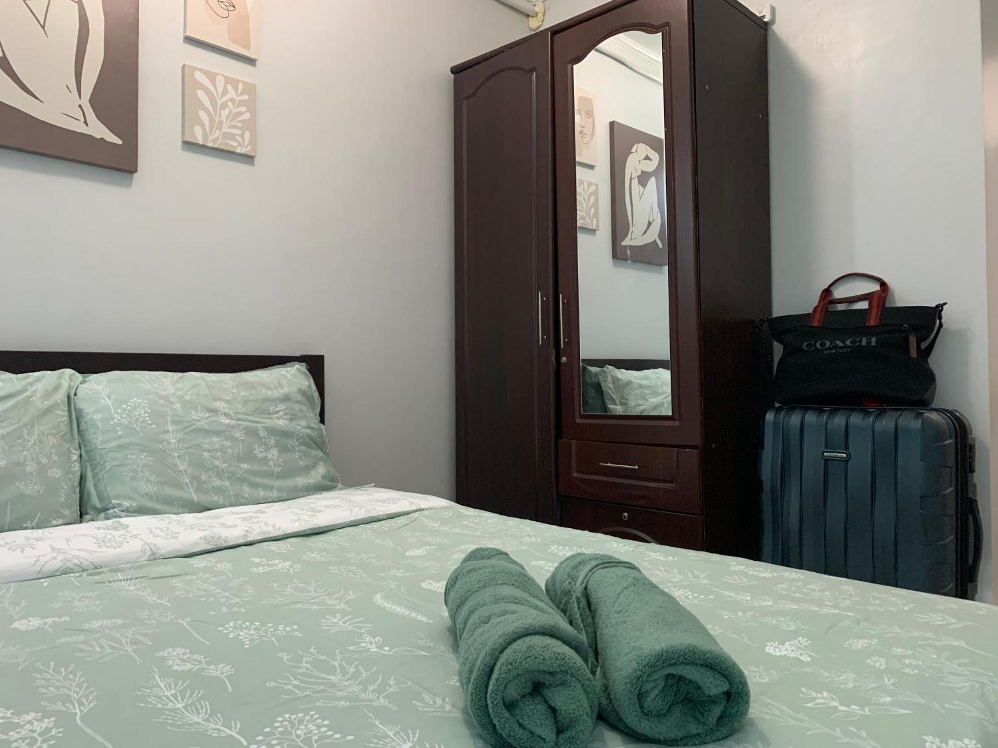 קגיאן דה אורו Spacious 2-Bedroom Condo,Wifi,Netflix,Free Parking מראה חיצוני תמונה