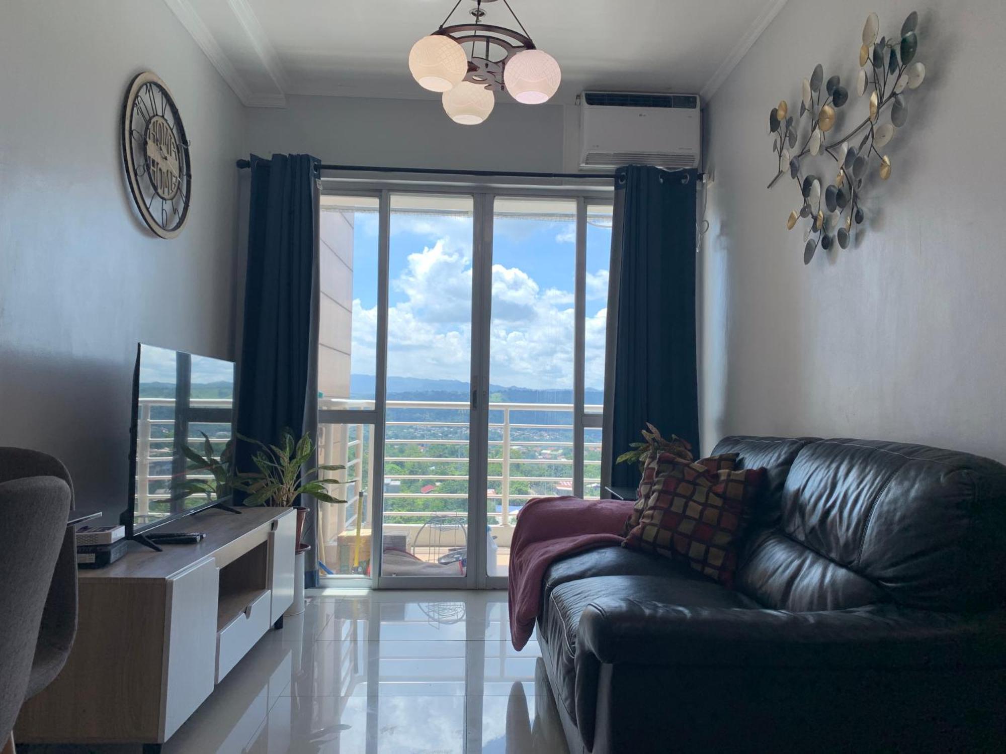 קגיאן דה אורו Spacious 2-Bedroom Condo,Wifi,Netflix,Free Parking מראה חיצוני תמונה